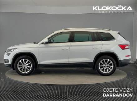 Škoda - Kodiaq