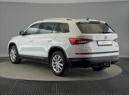 Škoda - Kodiaq
