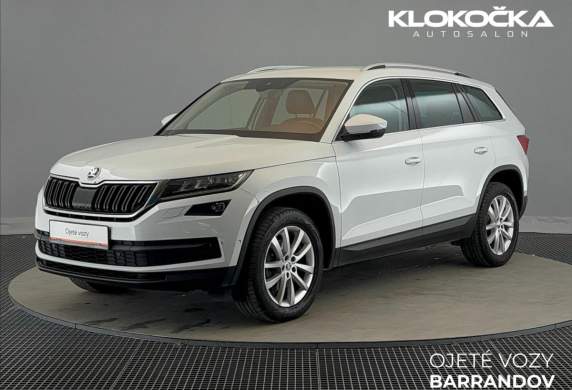 Škoda - Kodiaq