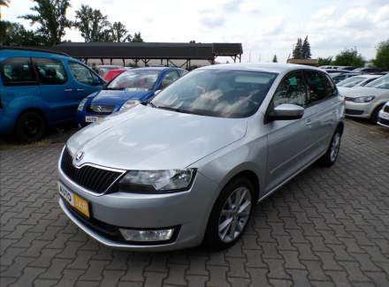 Škoda - Rapid