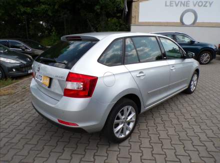 Škoda - Rapid