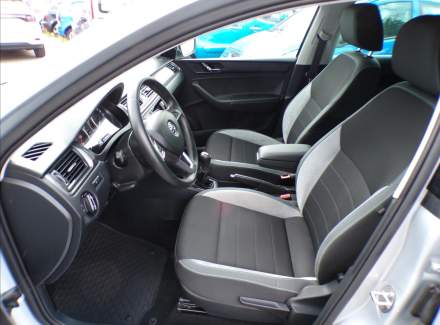 Škoda - Rapid