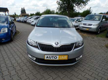 Škoda - Rapid