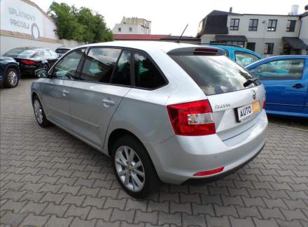 Škoda - Rapid