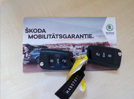 Škoda - Rapid