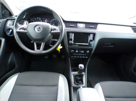 Škoda - Rapid