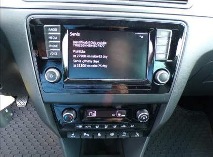 Škoda - Rapid