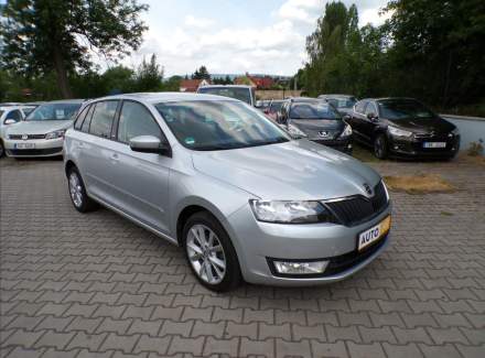 Škoda - Rapid