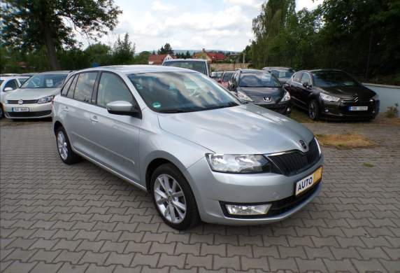 Škoda - Rapid