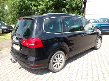 Volkswagen - Sharan