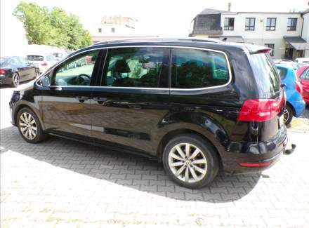 Volkswagen - Sharan