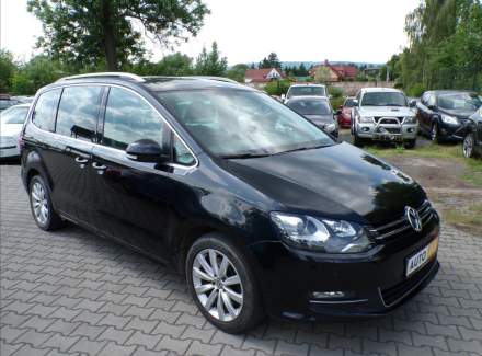 Volkswagen - Sharan