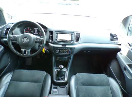 Volkswagen - Sharan