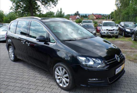 Volkswagen - Sharan