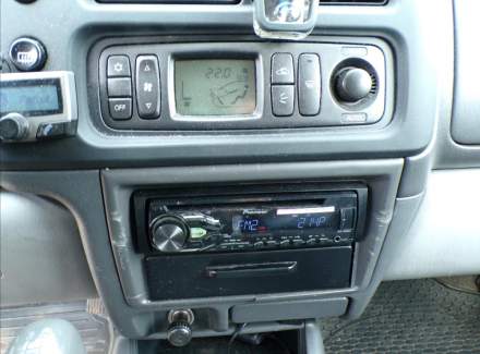Mitsubishi - Pajero