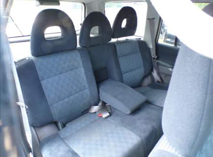 Mitsubishi - Pajero