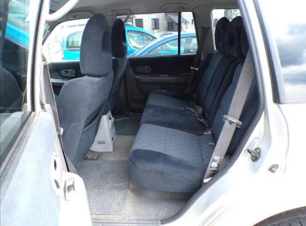 Mitsubishi - Pajero