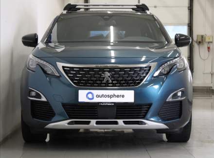Peugeot - 5008