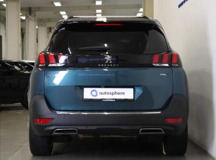 Peugeot - 5008