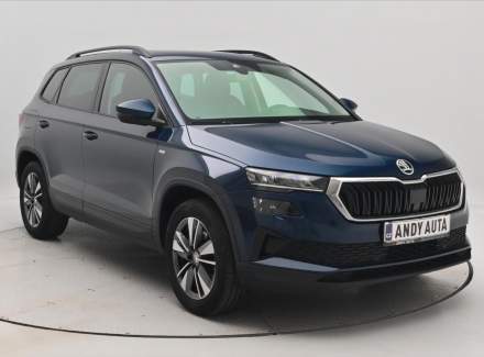 Škoda - Karoq