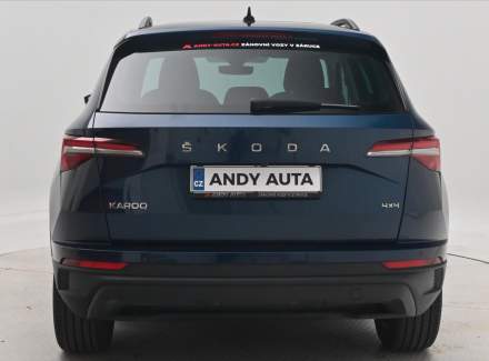 Škoda - Karoq