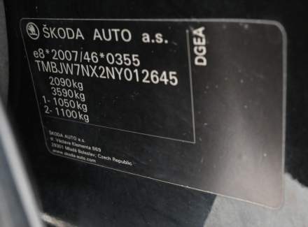 Škoda - Octavia