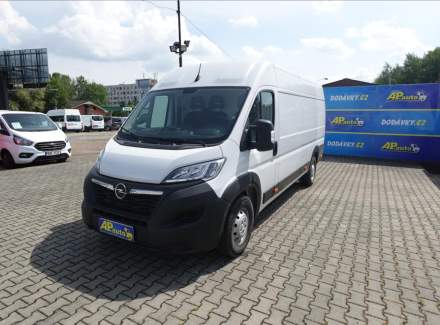 Opel - Movano