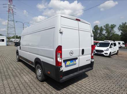 Opel - Movano