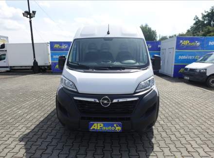 Opel - Movano