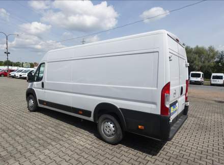 Opel - Movano