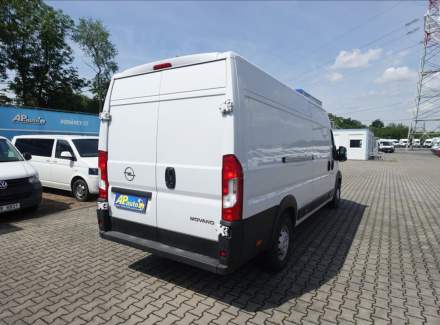 Opel - Movano