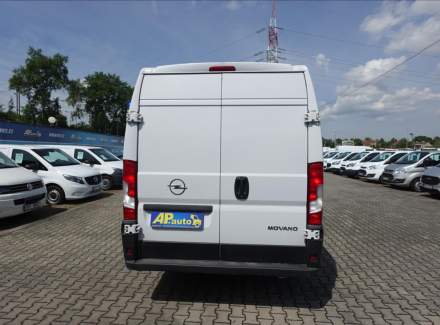 Opel - Movano