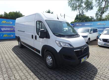 Opel - Movano