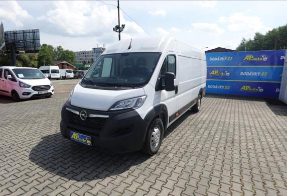 Opel - Movano