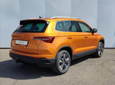 Škoda - Karoq