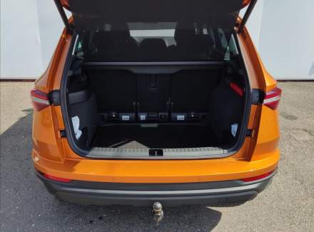 Škoda - Karoq