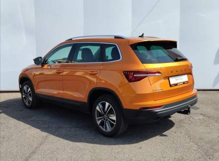 Škoda - Karoq