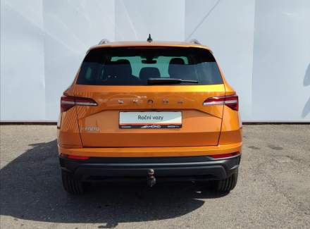 Škoda - Karoq