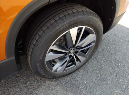 Škoda - Karoq