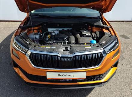 Škoda - Karoq