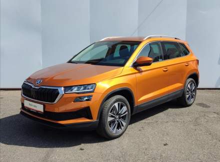 Škoda - Karoq
