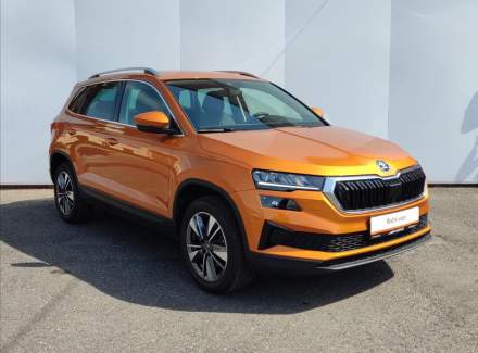 Škoda - Karoq