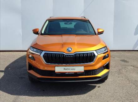 Škoda - Karoq