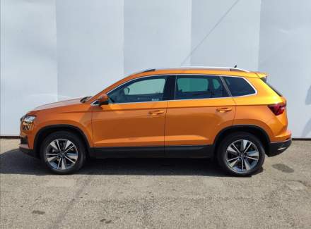 Škoda - Karoq