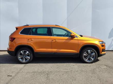 Škoda - Karoq