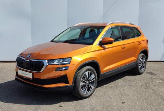 Škoda - Karoq