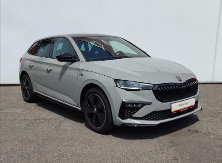 Škoda - Scala