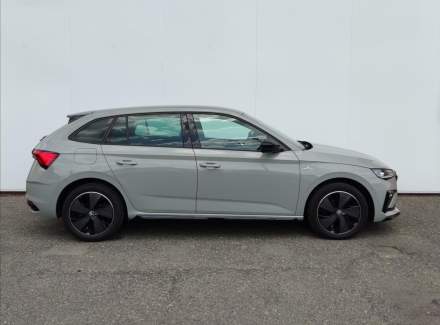 Škoda - Scala