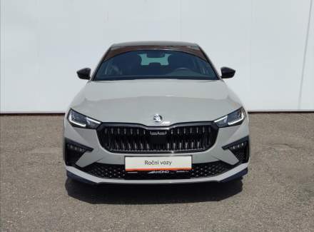 Škoda - Scala