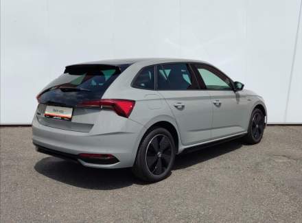 Škoda - Scala